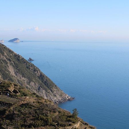 Lo Chalet Sul Golfo Специя Екстериор снимка