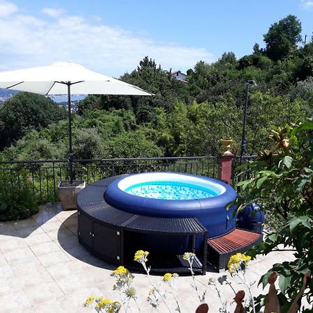 Lo Chalet Sul Golfo Специя Екстериор снимка
