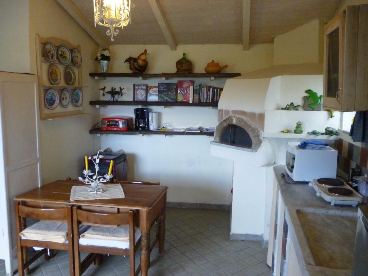 Lo Chalet Sul Golfo Специя Екстериор снимка