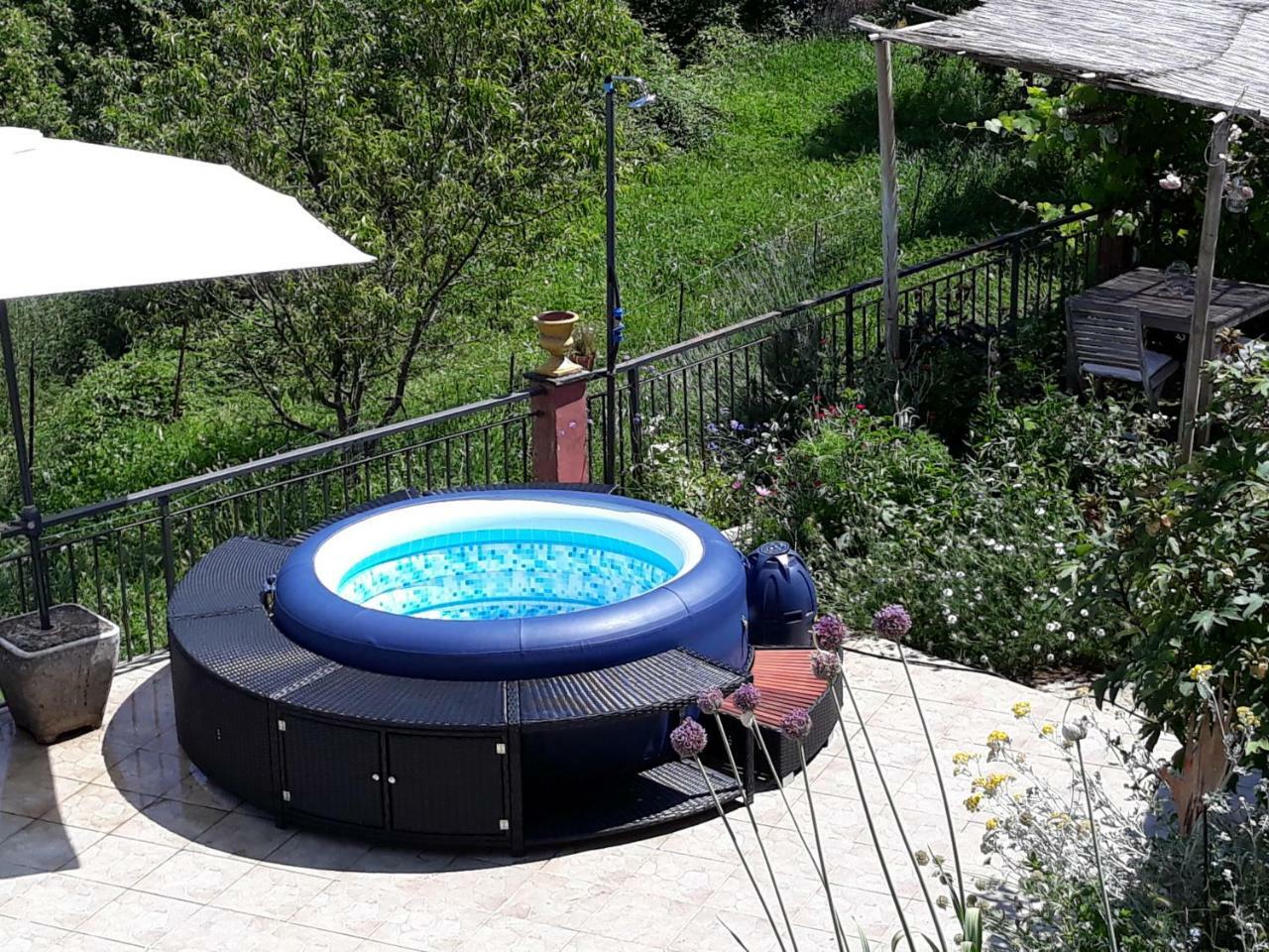 Lo Chalet Sul Golfo Специя Екстериор снимка